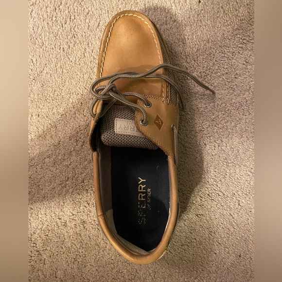 Men’s tan sperry - Picture 2 of 3